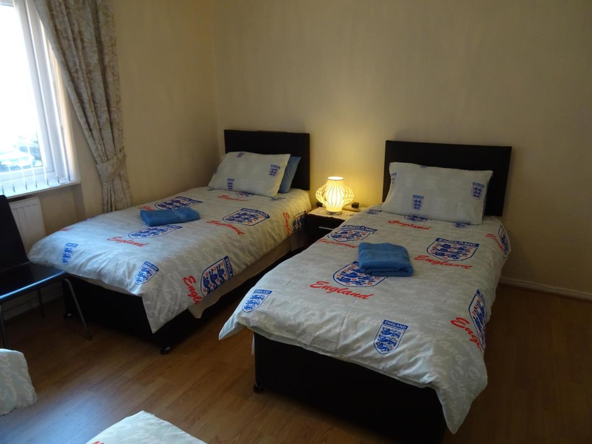 Home With A View ลิเวอร์พูล ภายนอก รูปภาพ